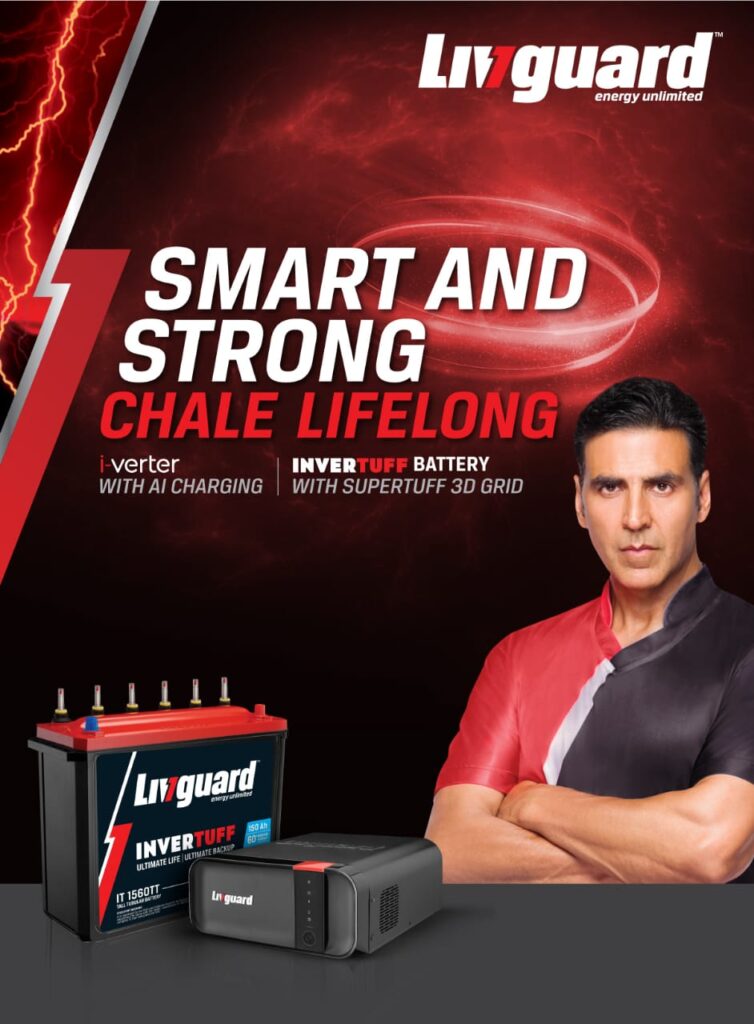 Livguard Invertuff IT
